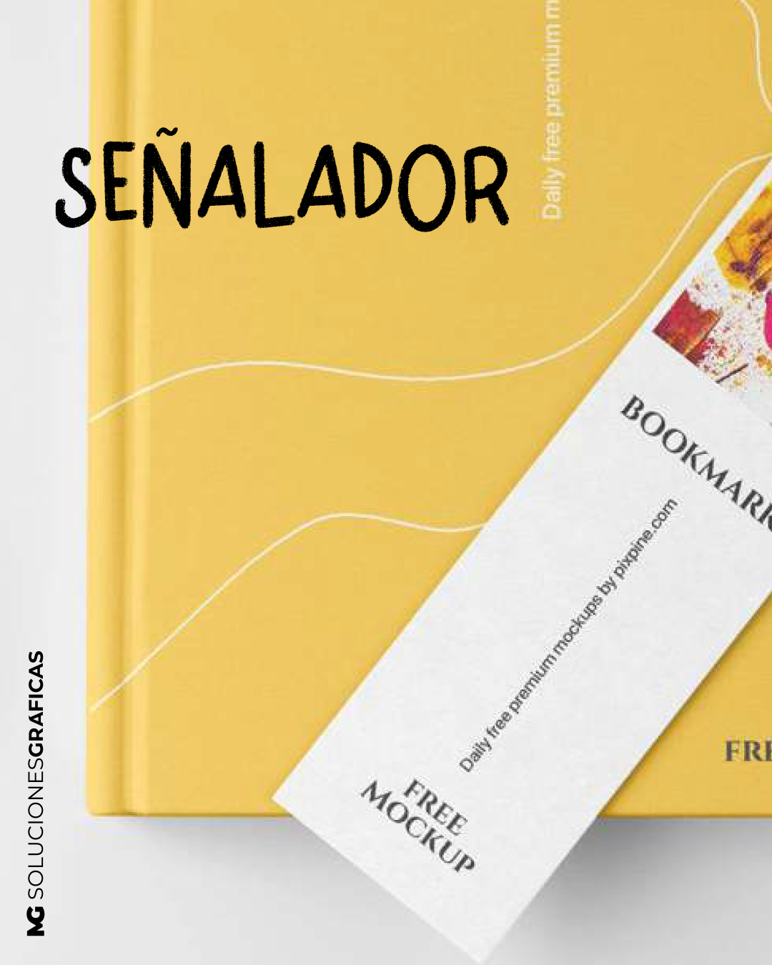 Señalador x 120 u